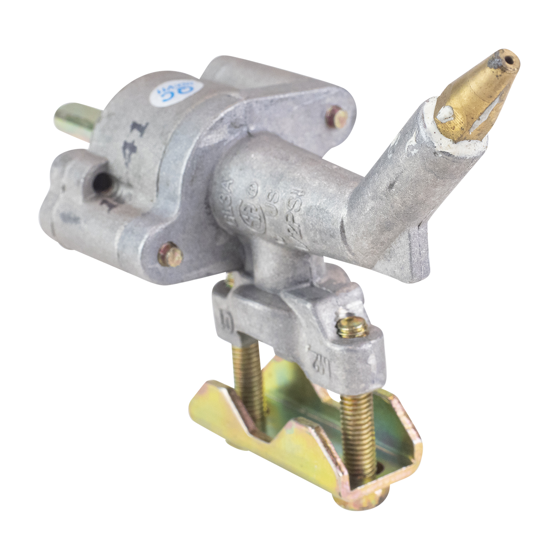 Buy Valve Gas 45 Deg Lpg No Ignition #040219 Spare parts