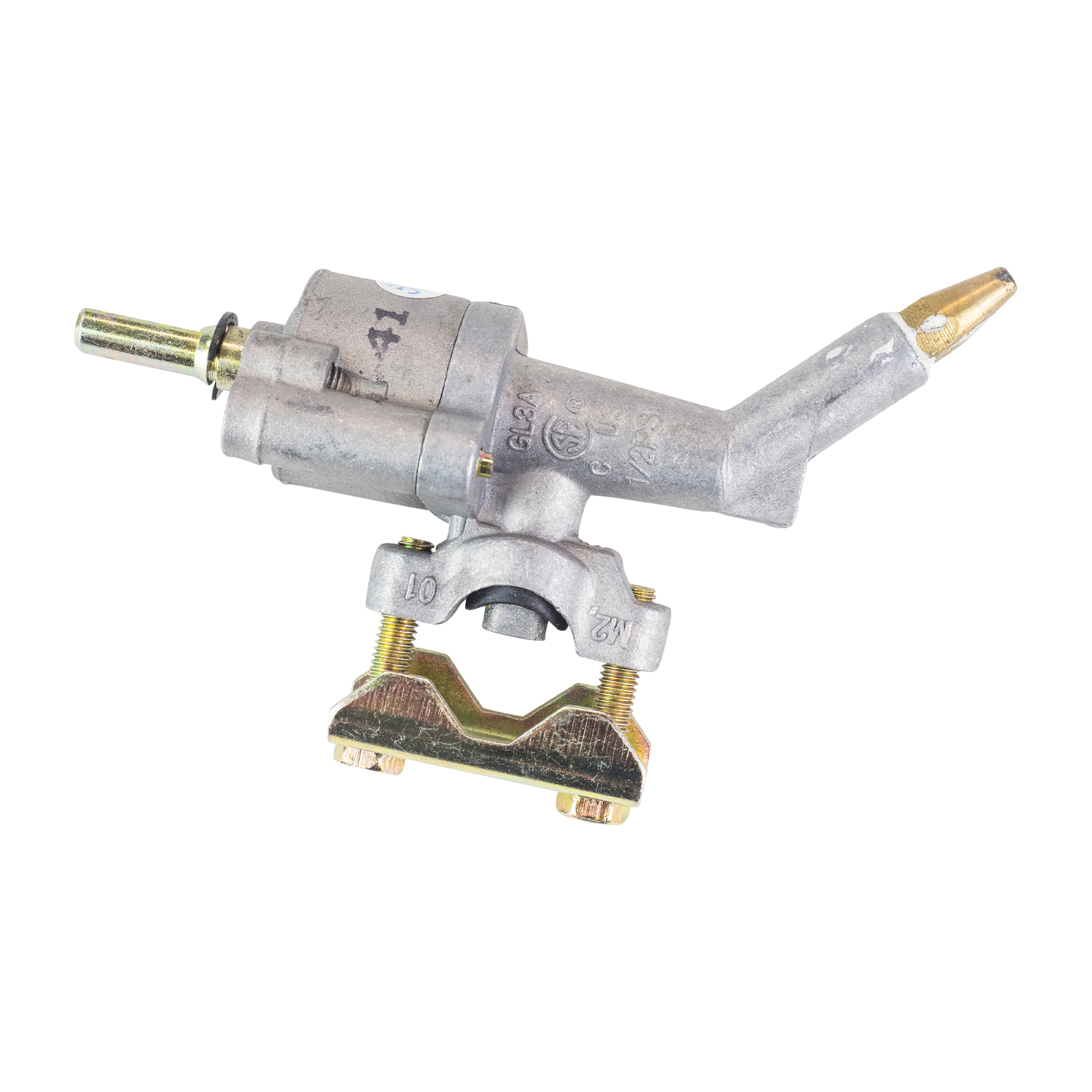 Buy Valve Gas 45 Deg Lpg No Ignition #040219 Spare parts