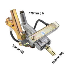 Valve Adjusted With Ig (lpg)