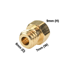 Injector 1.8mm Ng Conv Kits