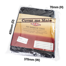 Cover Discovery 5 Burner Hood