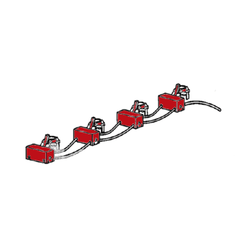 Switch Harness Built In Bbq