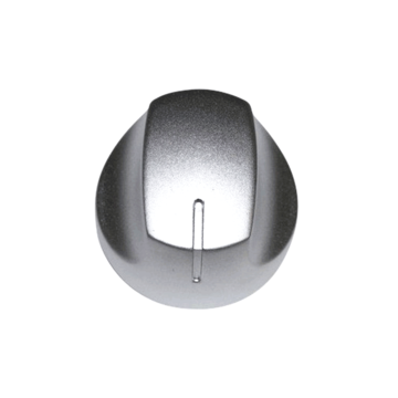 Knob 1100s Stainless Steel