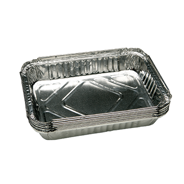Small Foil Tray (10 pack)