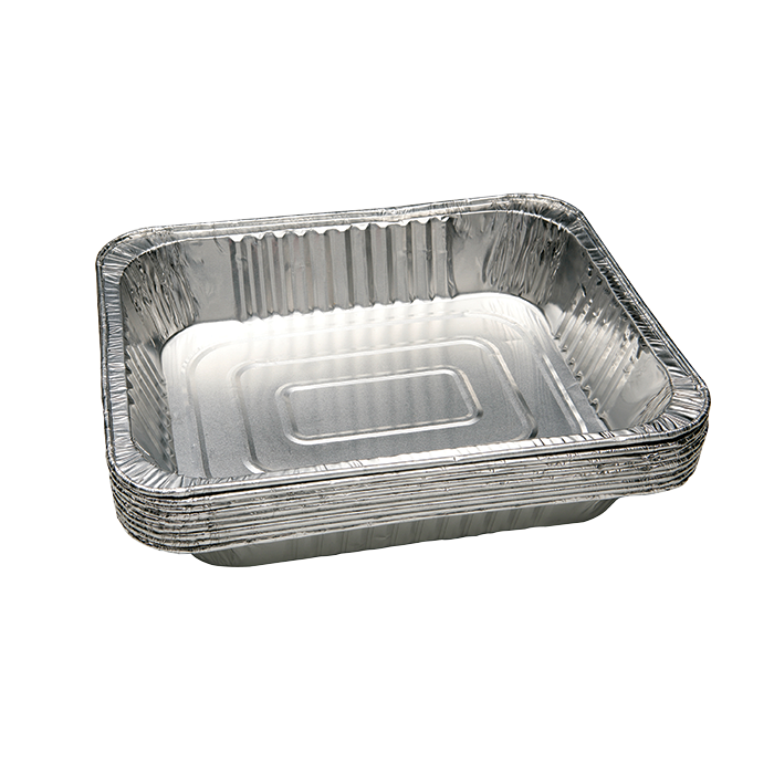 Large Foil Tray (10 pack)